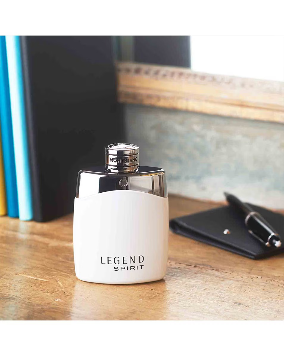 MONTBLANC LEGEND SPIRIT EAU DE TOILETTE