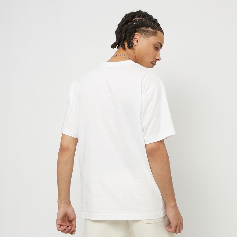 T-Shirt mit kleinem Logo