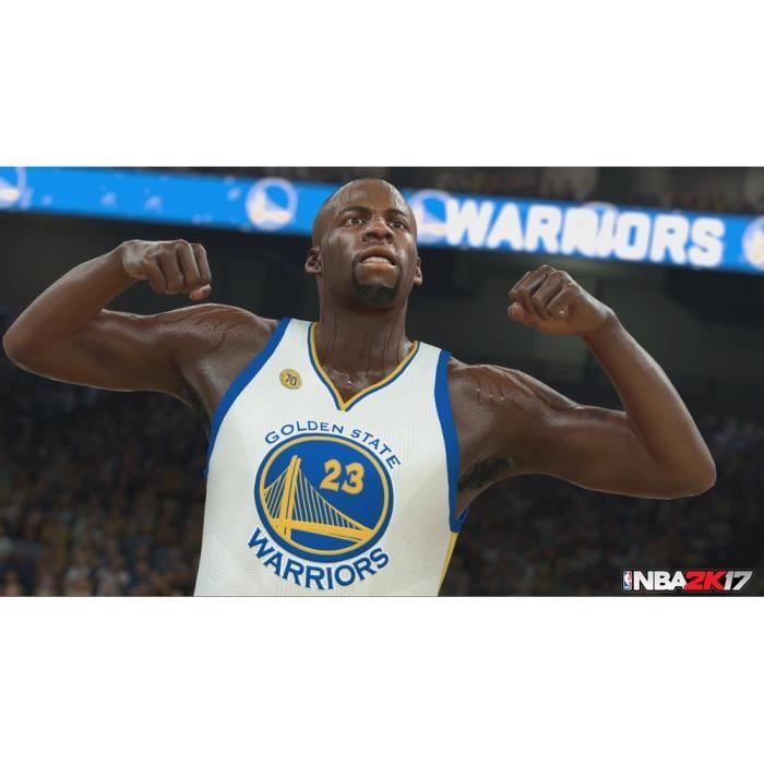 NBA 2K17 Legend Edition para Xbox One