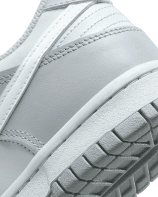Nike Dunk Low Big Kids' Shoes