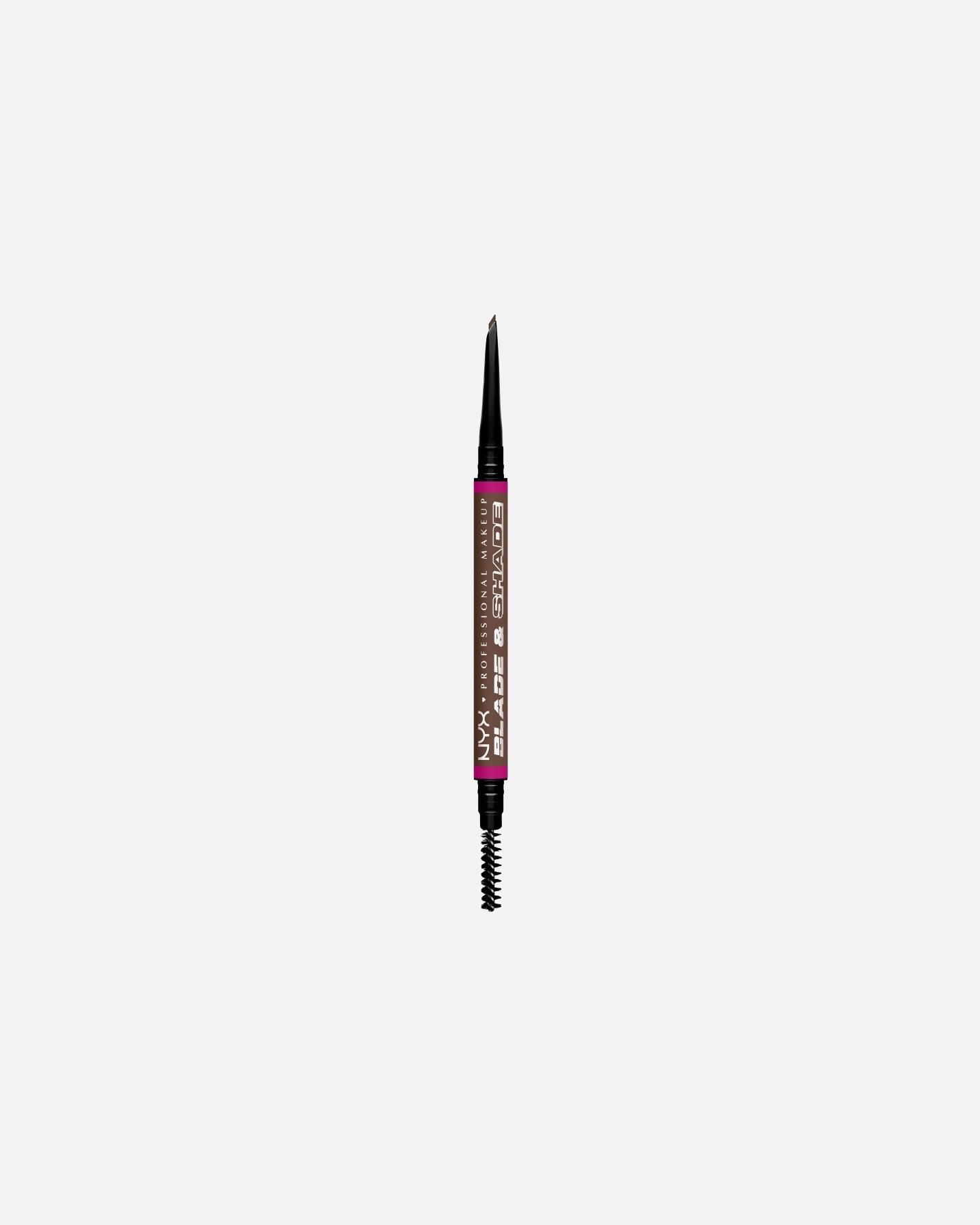 NYX Professional Makeup Augenbrauenstift mit Klinge und Farbpigmenten – 0,06 g