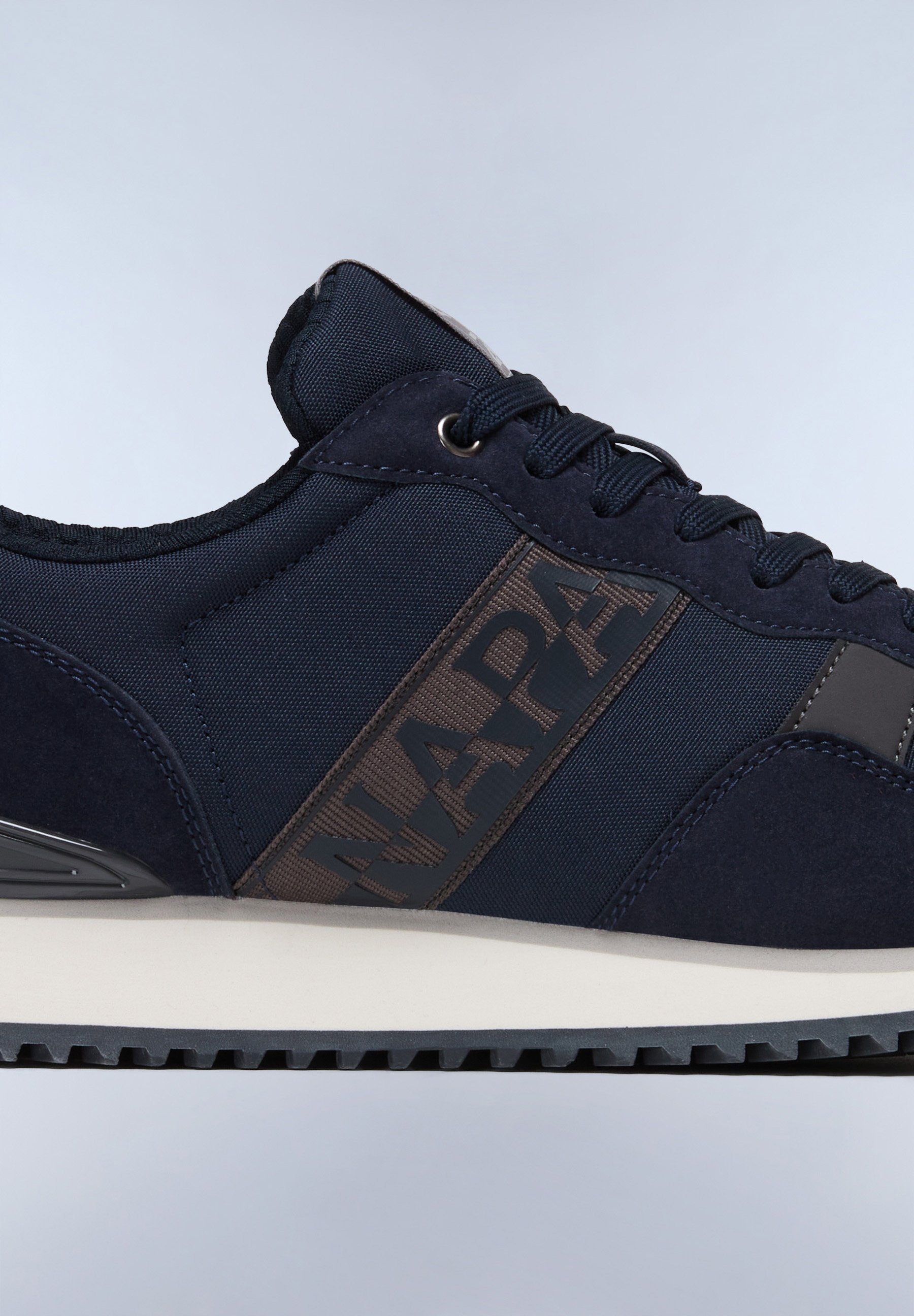 Napapijri SNEAKER - Tênis - azul/marinho