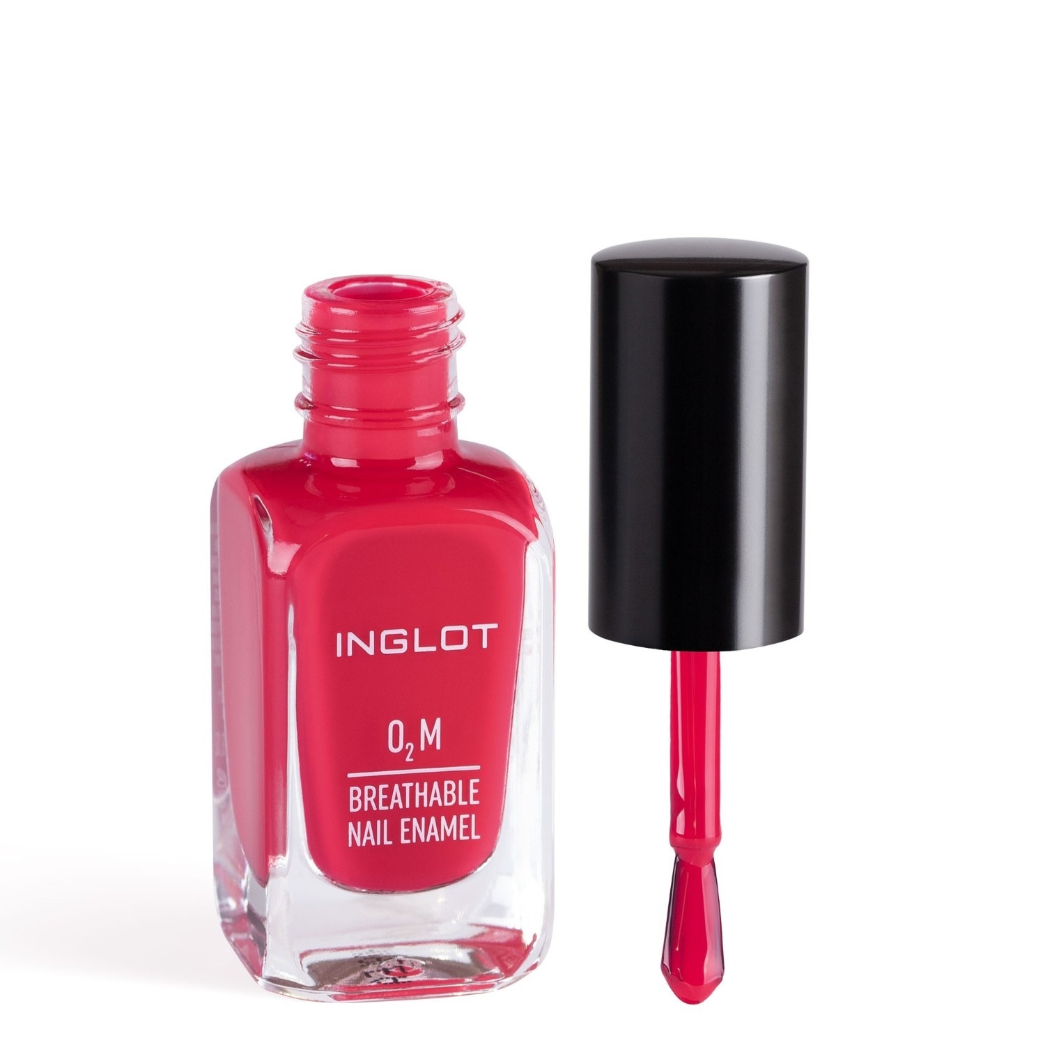 Inglot O2M prozračni lak za nokte - 11 ml