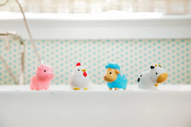 Munchkin Bath Farm Bath Squirts zabawka do wody