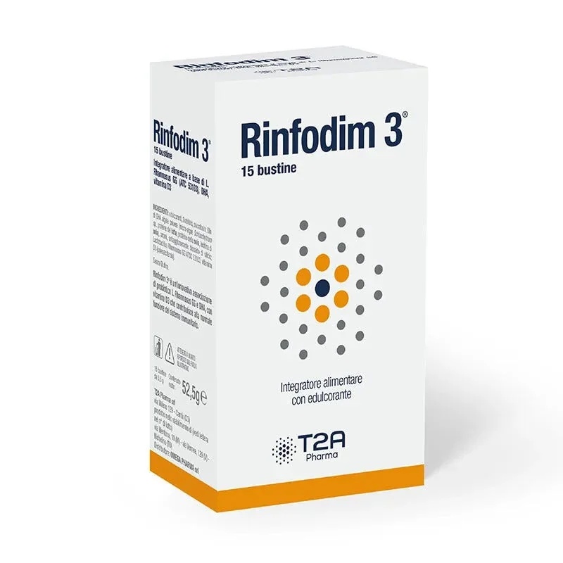 OMEGA PHARMA Rinfodim 3 15Bust