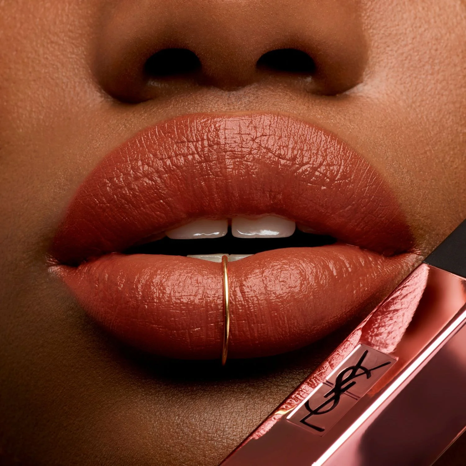 Labbra Rouge Pur Couture The Slim Glow Matte - Rossetto, Rossetto mat
