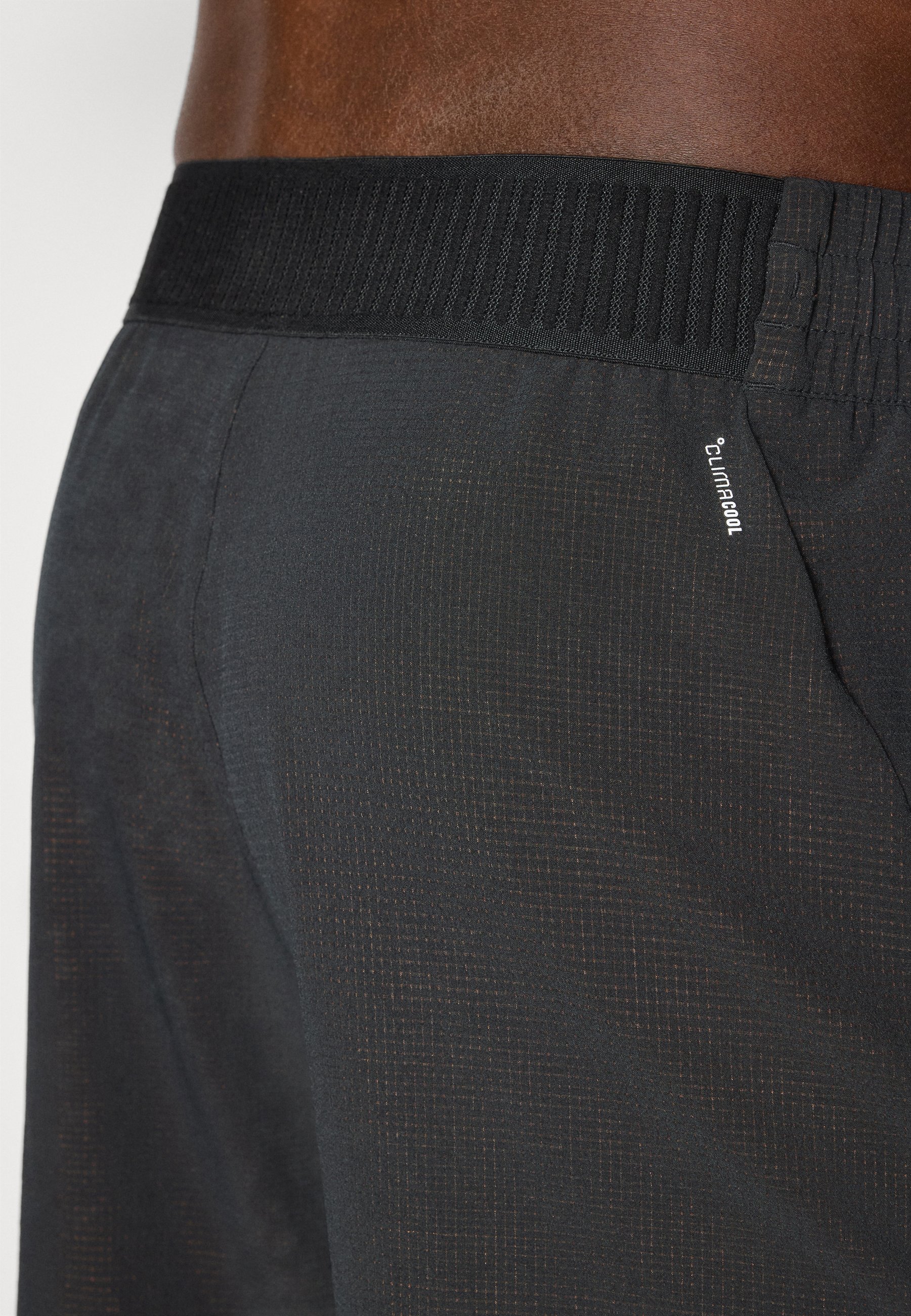 adidas Performance ERGO SHORTS - Sportshorts - schwarz