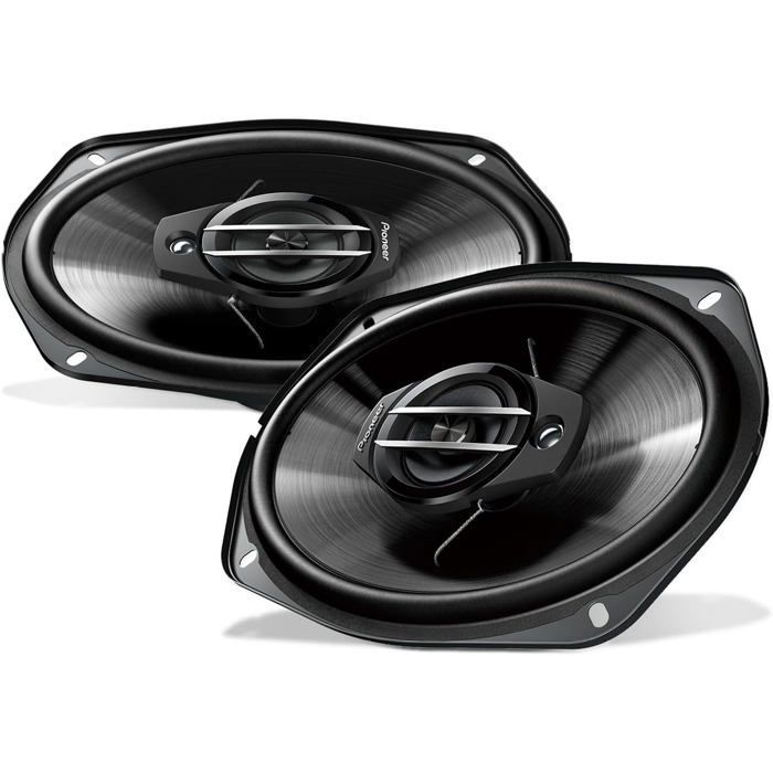 Altavoces coaxiales de 3 vías - SVATV - TS-G6930F - 6