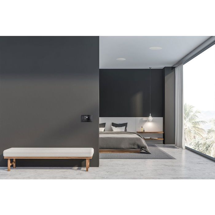 Q Acoustics E 120 Noir - Amplificateurs