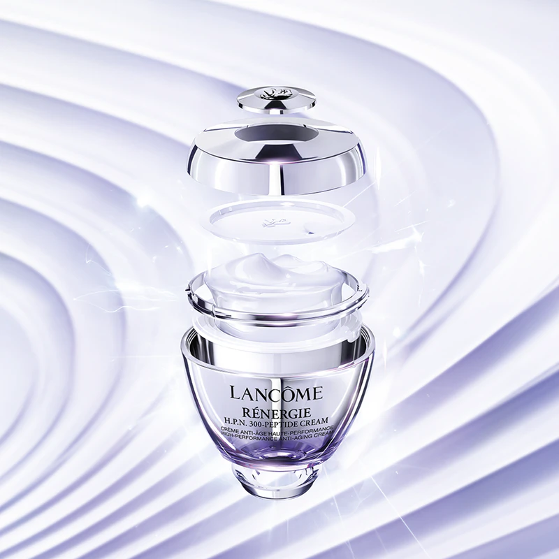 Lancôme Rénergie HPN 300-Peptide Cream denní krém proti vráskám, náplň