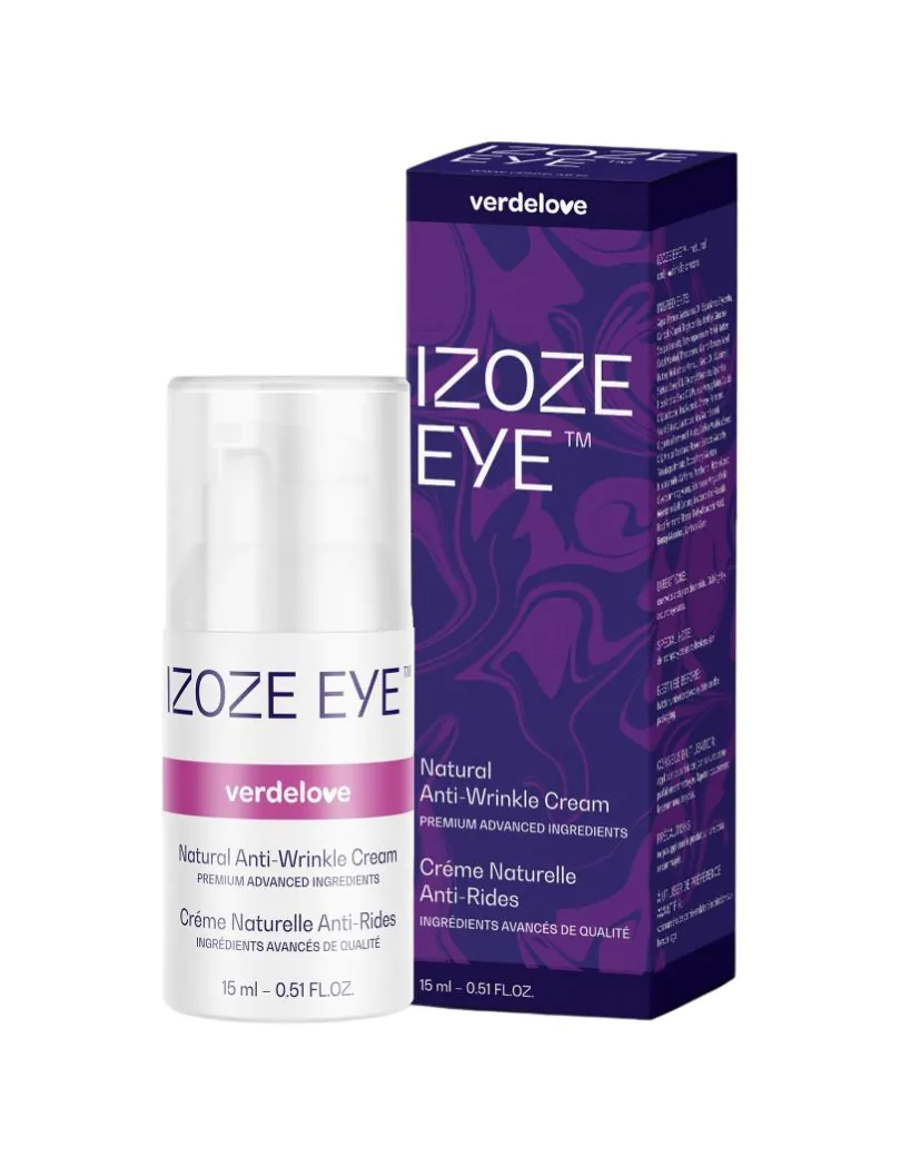Verdelove Izoze Eye - Krem ogólnodziałający pod oczy 15ml