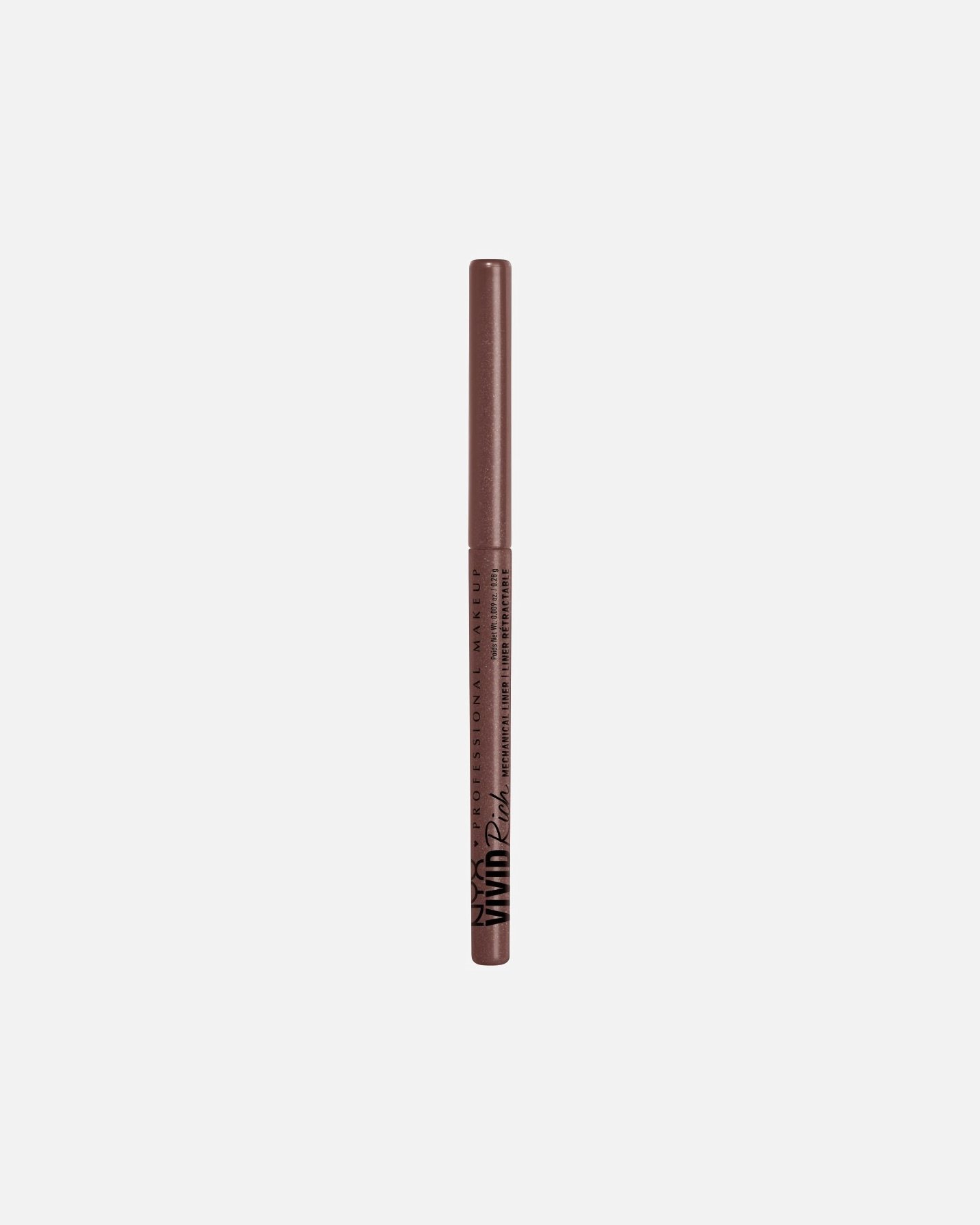 NYX Professional Makeup acu zīmulis Vivid Rich mehāniskais zīmulis - 0,3 g