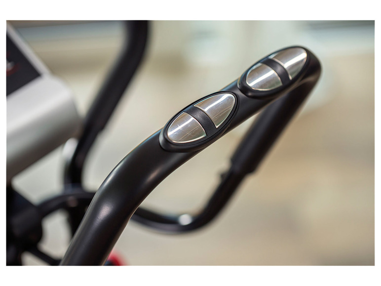 Christopeit Hybrid Trainer »AX 6500«, 2-in-1 hometrainer