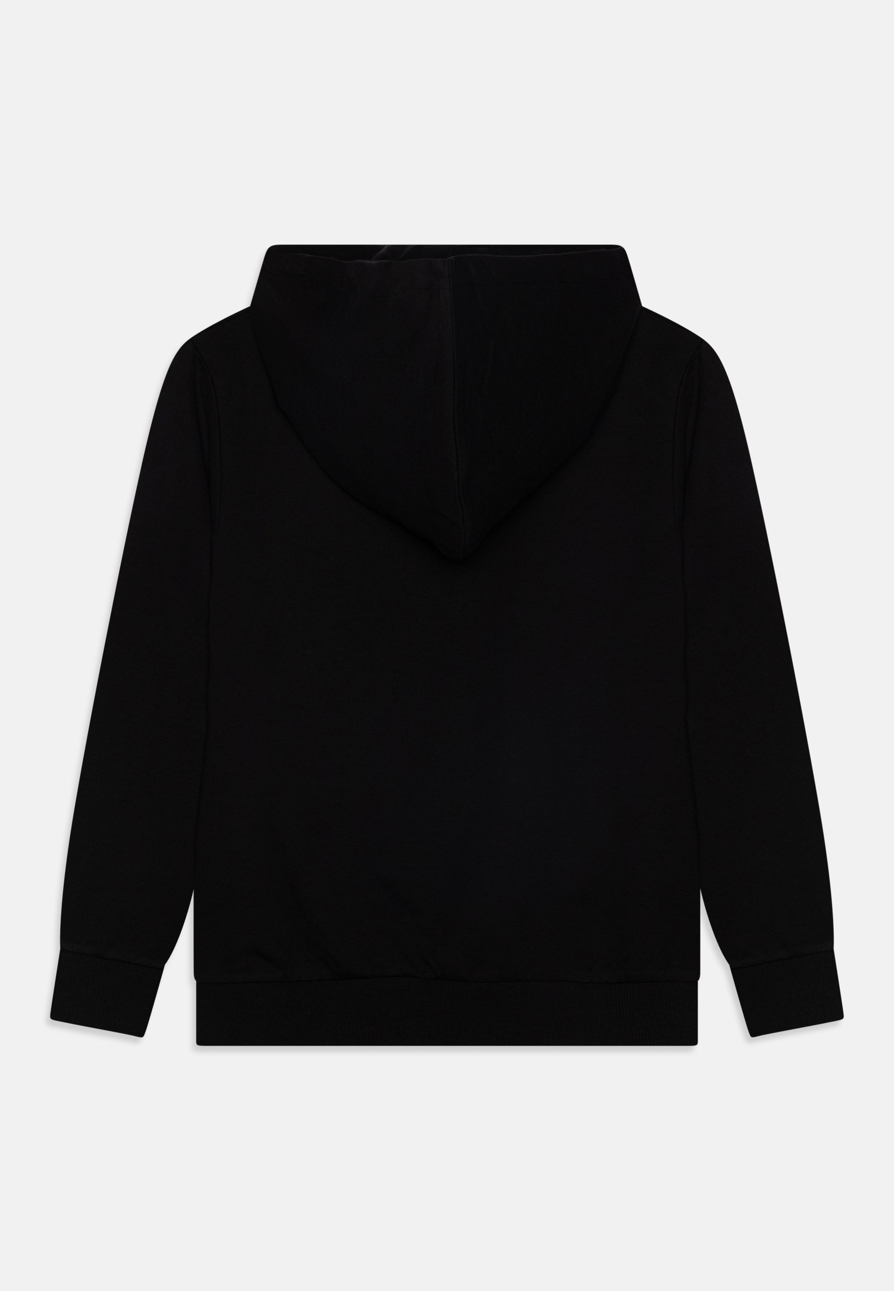 Nommé NKMJIZ MINECRAFT UNISEXE - Sweat à capuche - noir