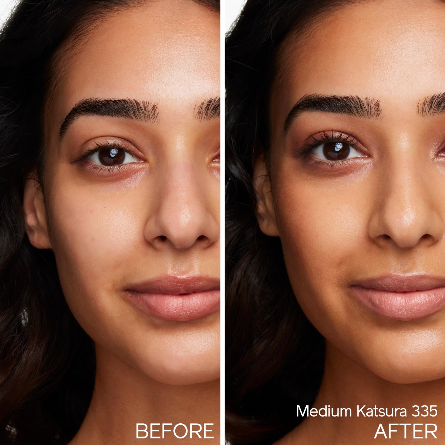 Shiseido puder SYNCHRO SKIN samoosvježavajuća nijansa SPF20 - 30 ml