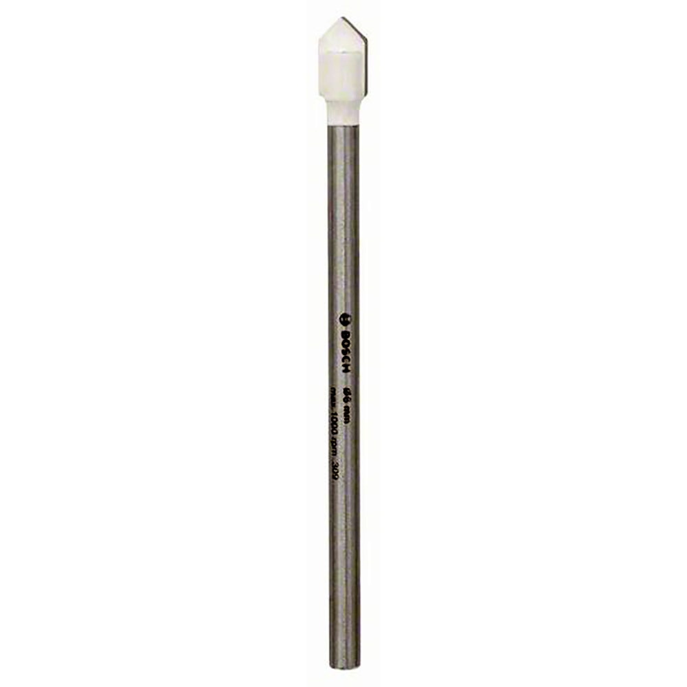 BOSCH TCT-Bohrer für Glas und Fliesen 6,0 x 80 mm - ZYL-9 KERAMIK