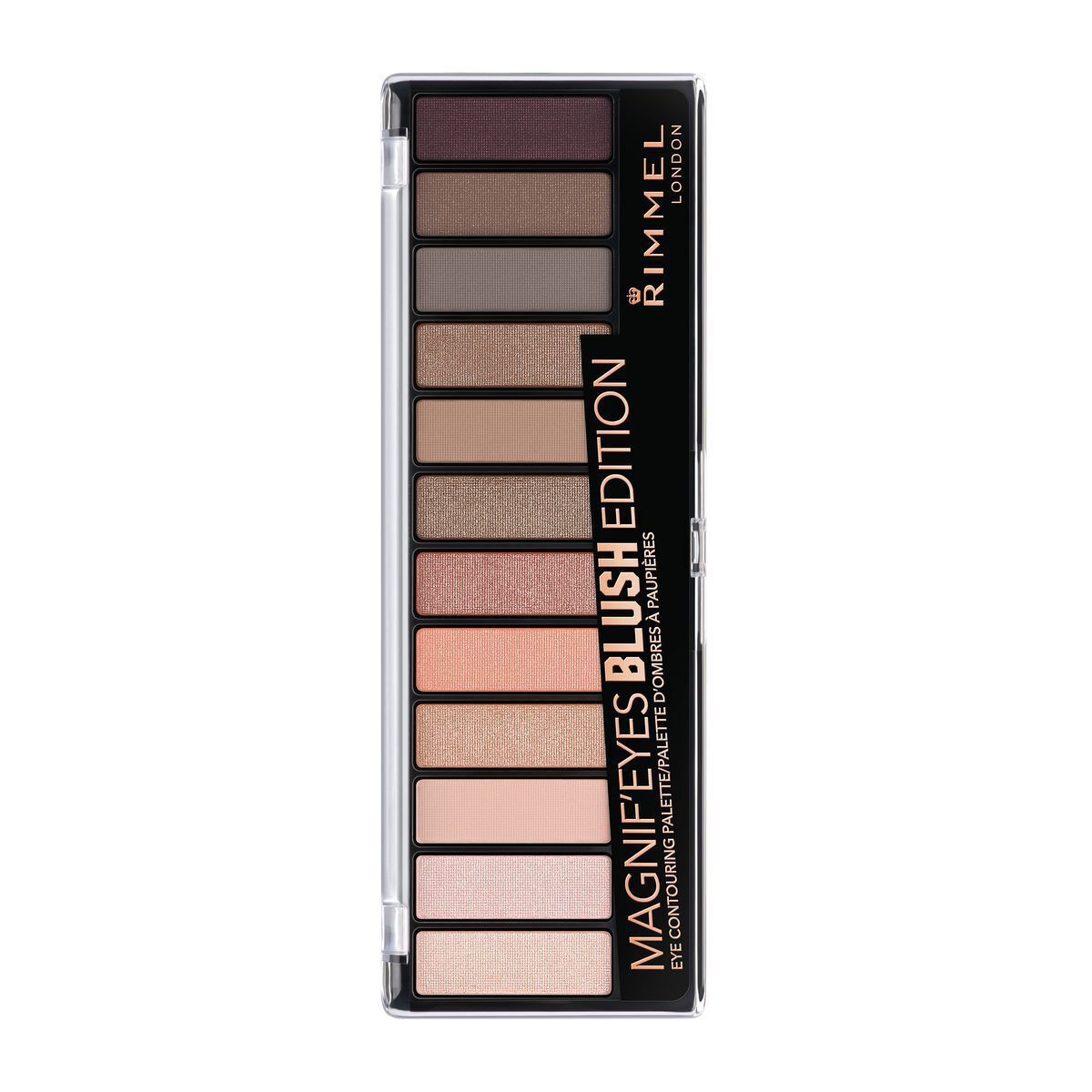Rimmel Magnif'Eyes -poskipuna