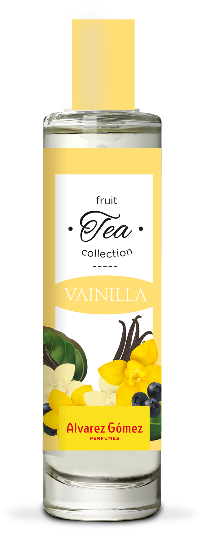 Fruit Tea Collection Smaržas no Vanilla Tualetes ūdens (EDT)