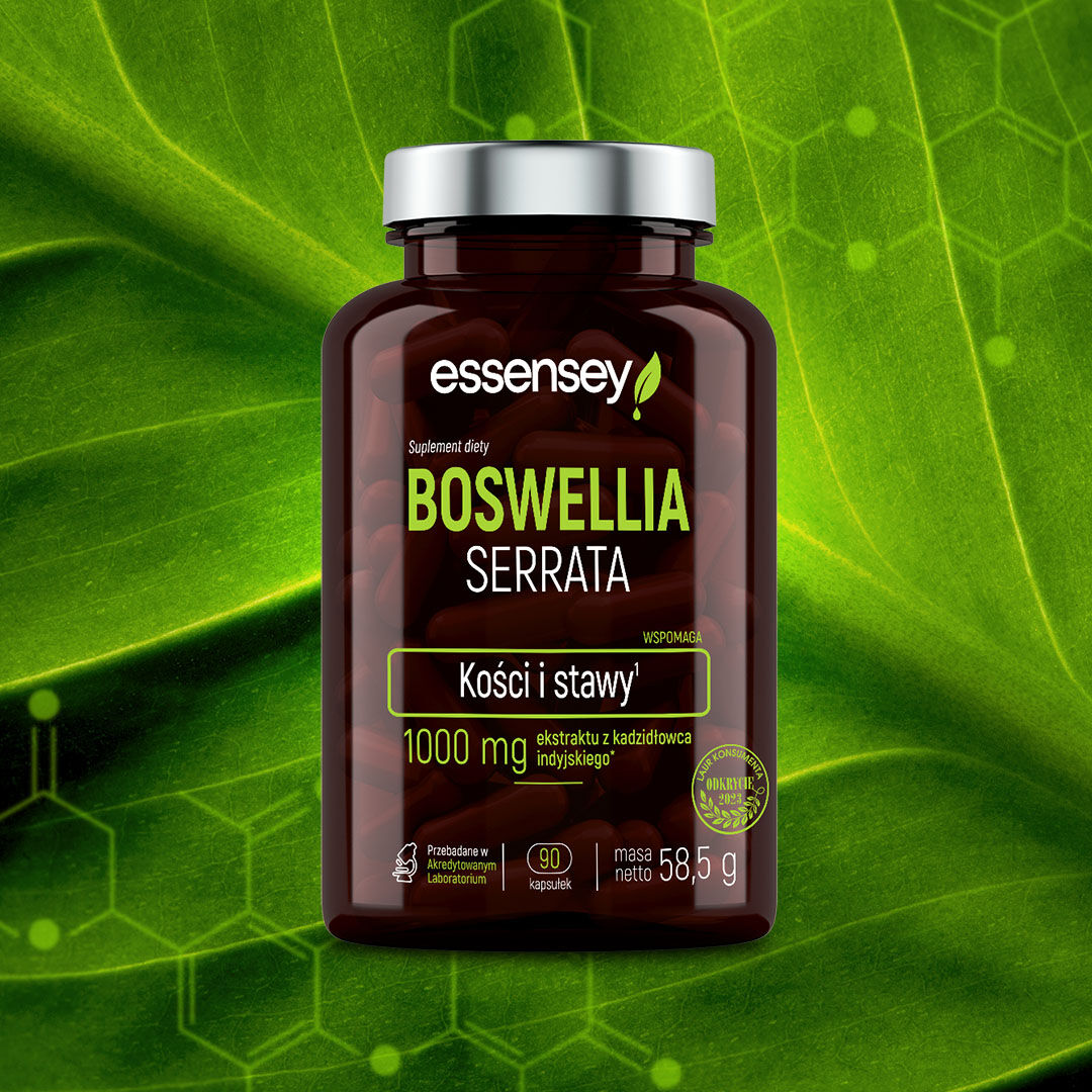Essensey Boswellia Serrata