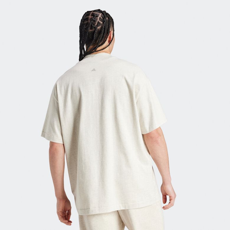 T-Shirt aus einem Baumwolljersey