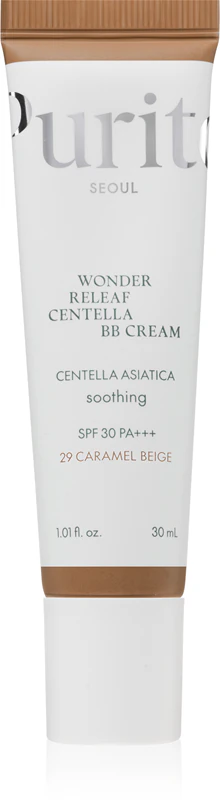 Purito Wonder Releaf Centella BB Cream: creme BB iluminador e calmante