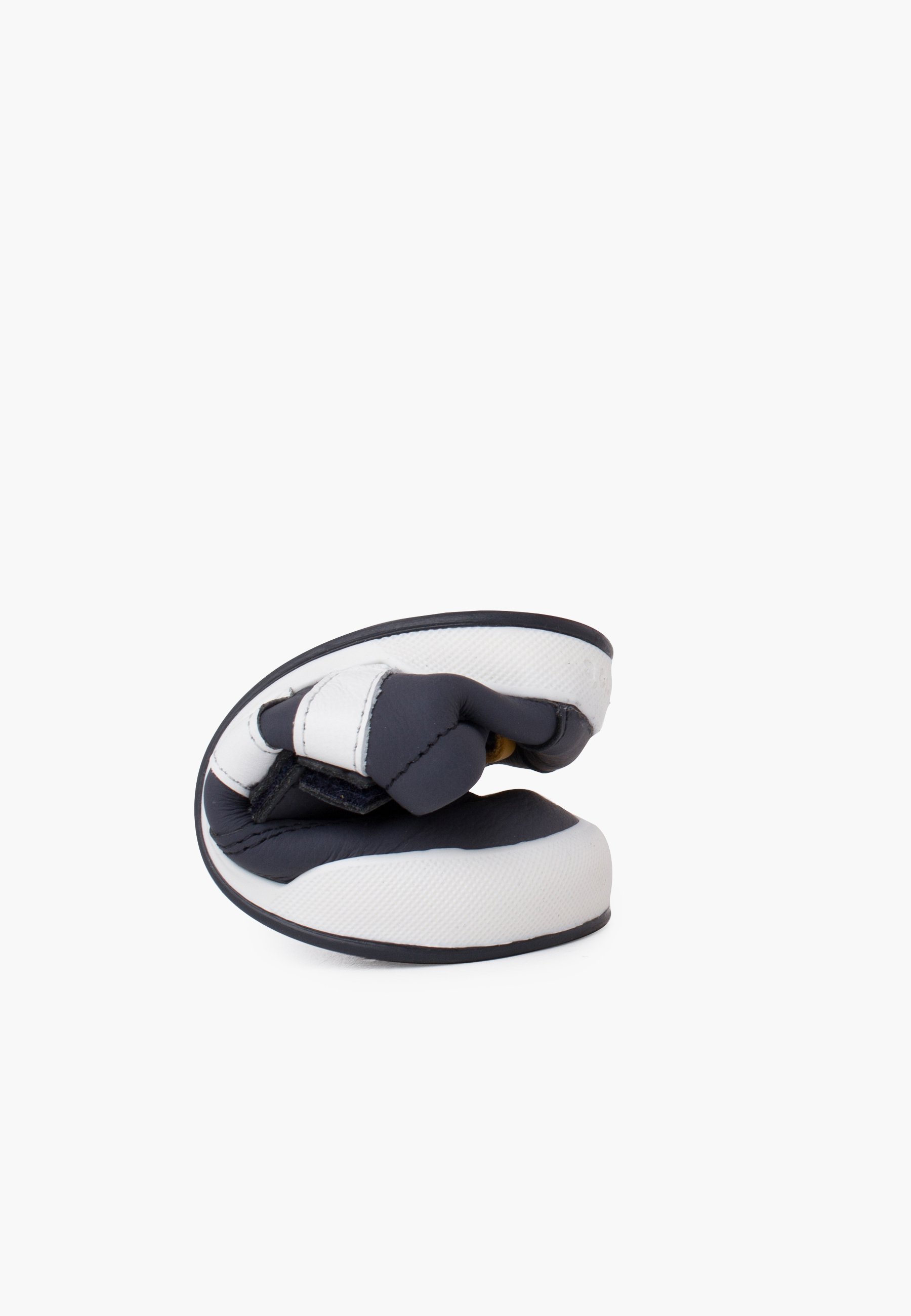 Chaussures bébé Pisamonas - bleu marine