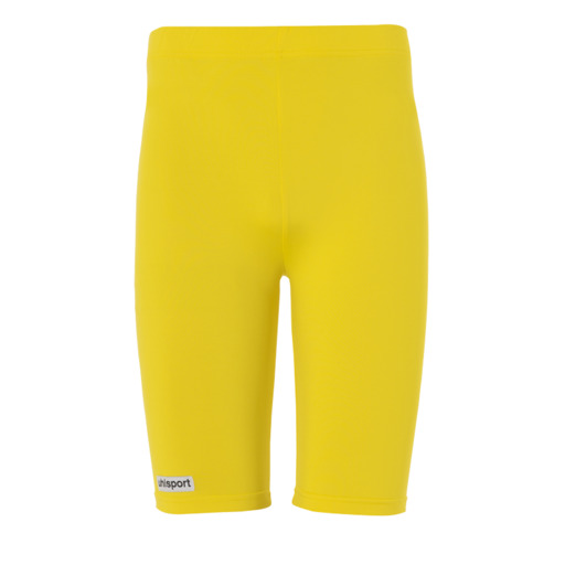  Στενή Σορτς Κίτρινη Uhlsport