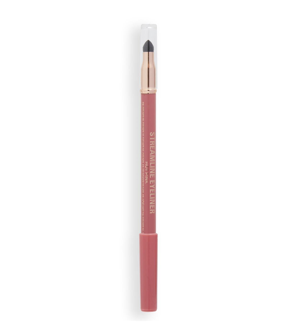 Črtalo za oči Streamline Eyeliner Črtala za oči in svinčniki za oči