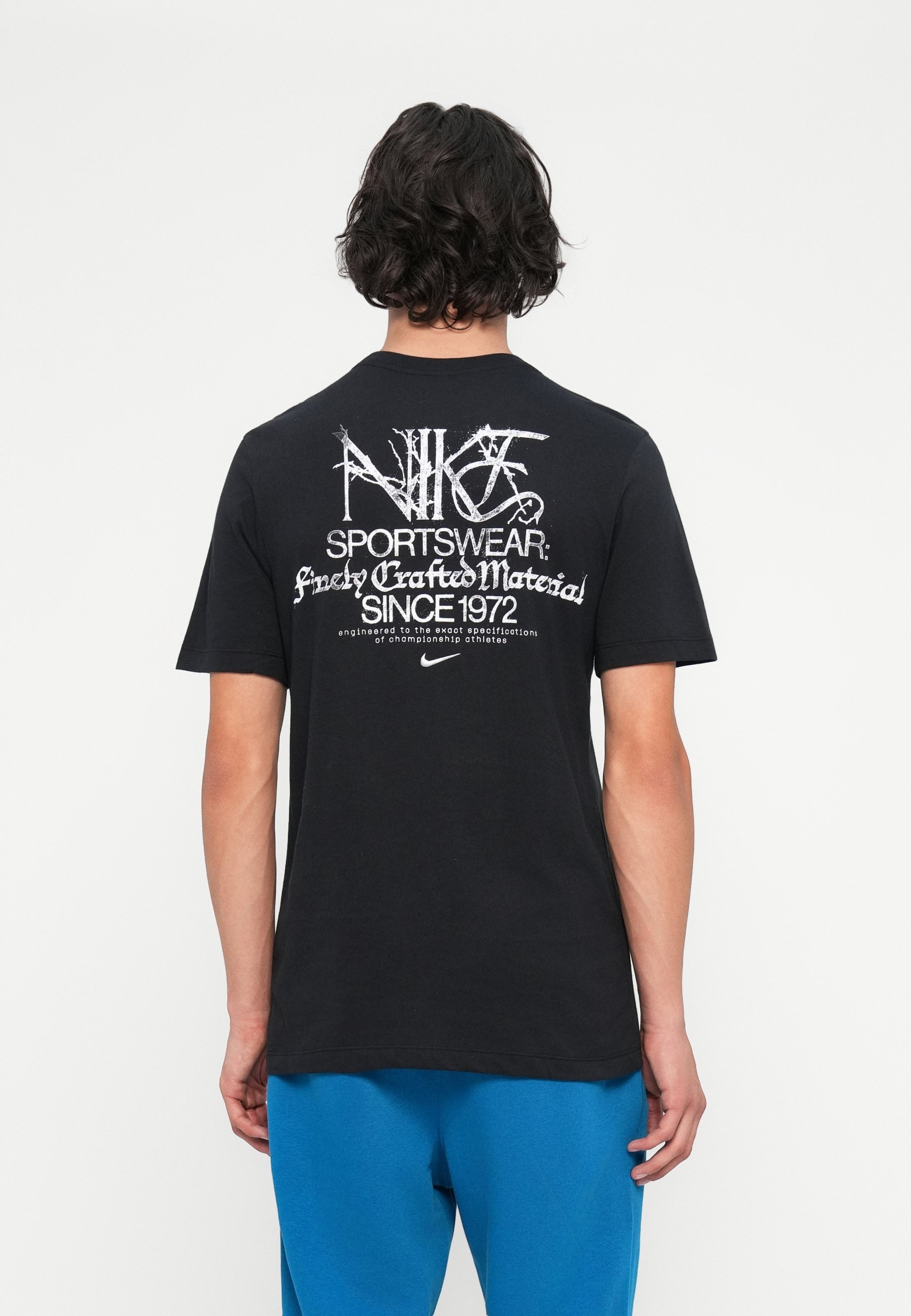 Nike Sportswear bedrukte T-shirts