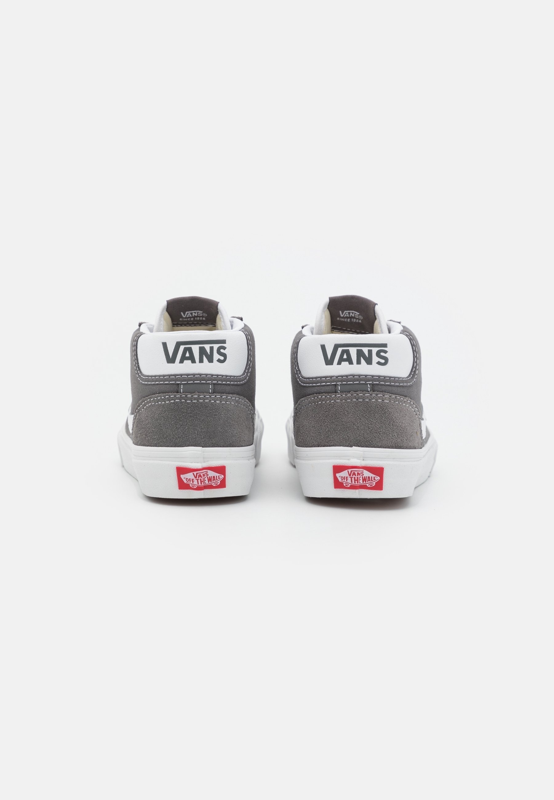Vans hoge sneakers - grijs