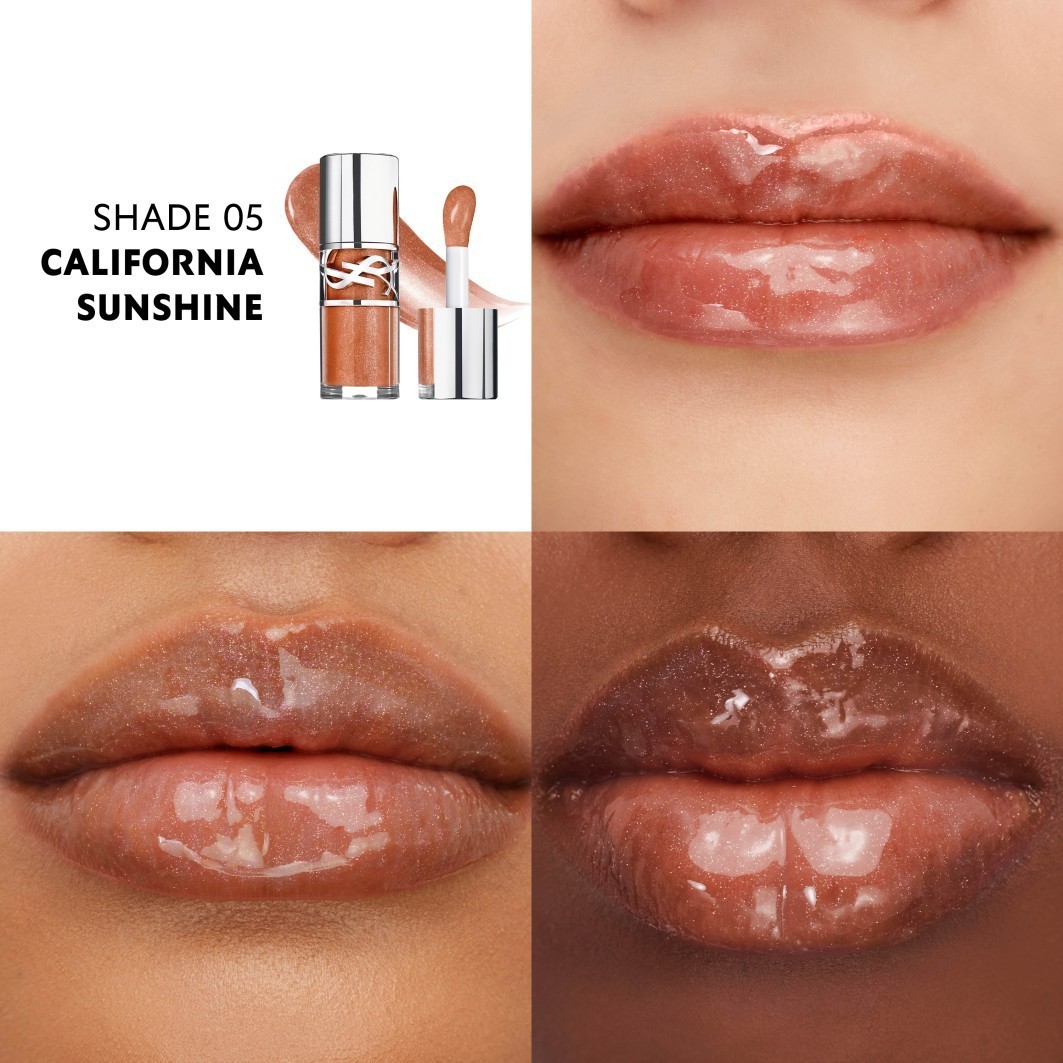 Yves Saint Laurent lūpu spīdums YSL Loveshine Gloss – 6 ml