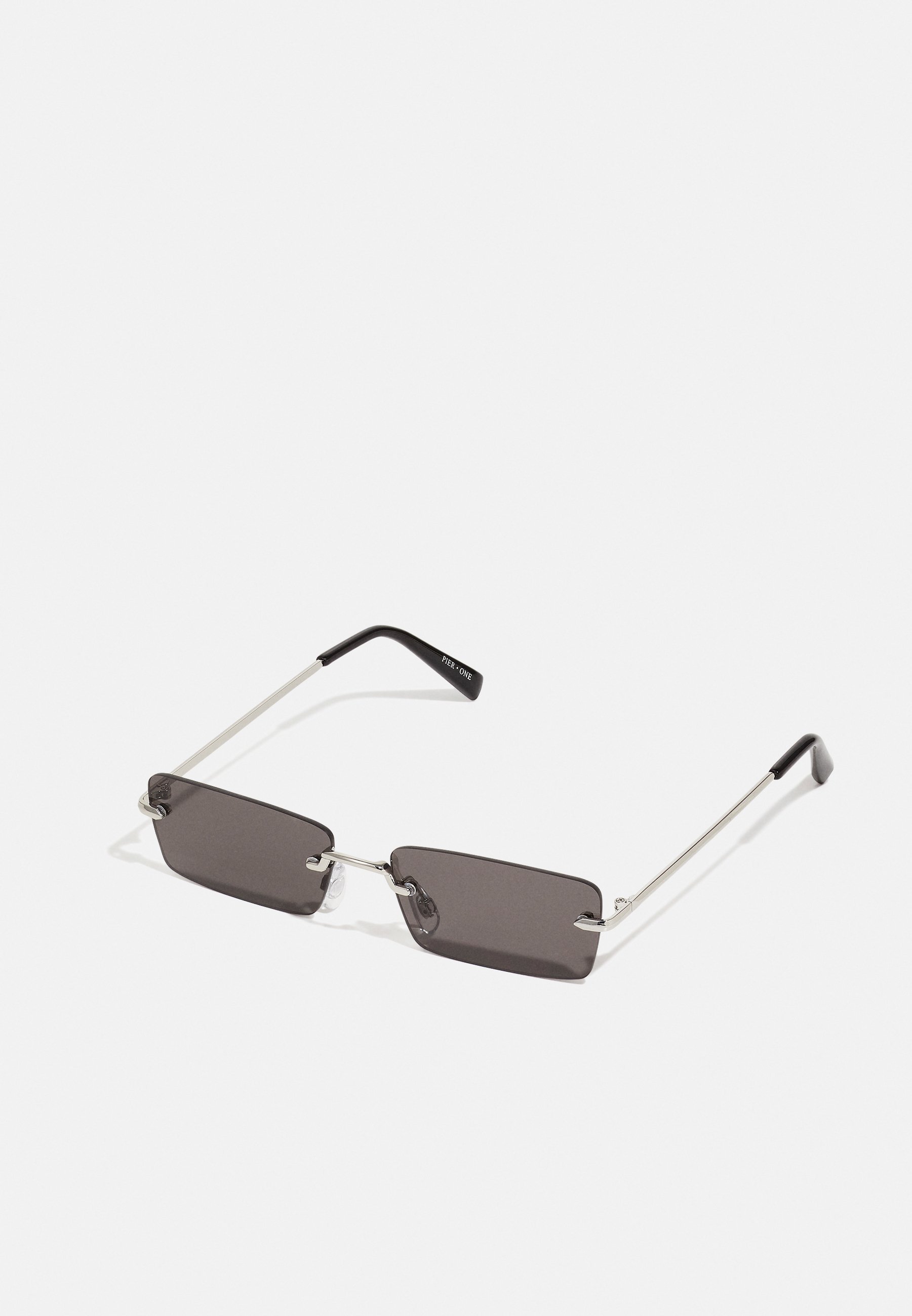 „Pier One“ UNISEX akiniai nuo saulės – juodi