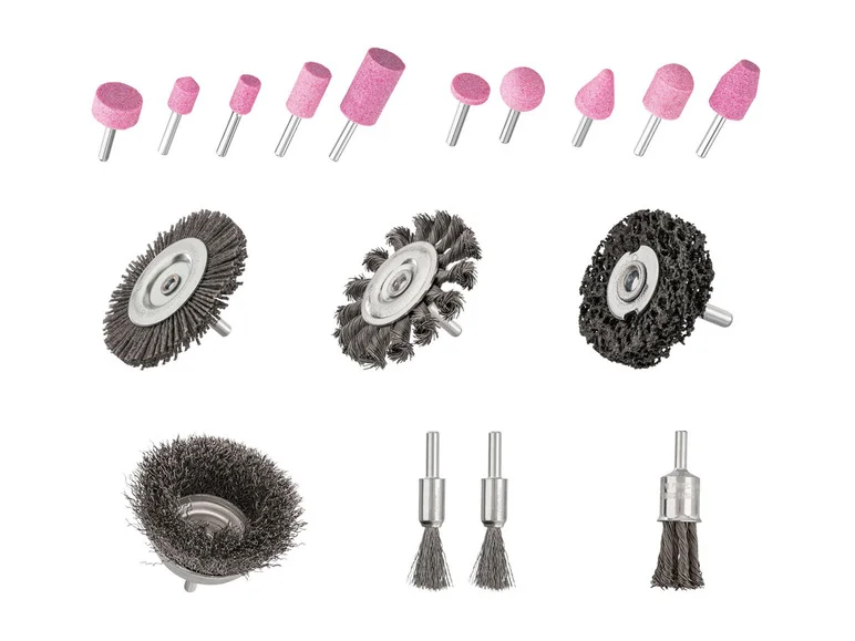 Akcesoria PARKSIDE® PGSZ 7 B1 suorahiomakone, Ø 6 mm