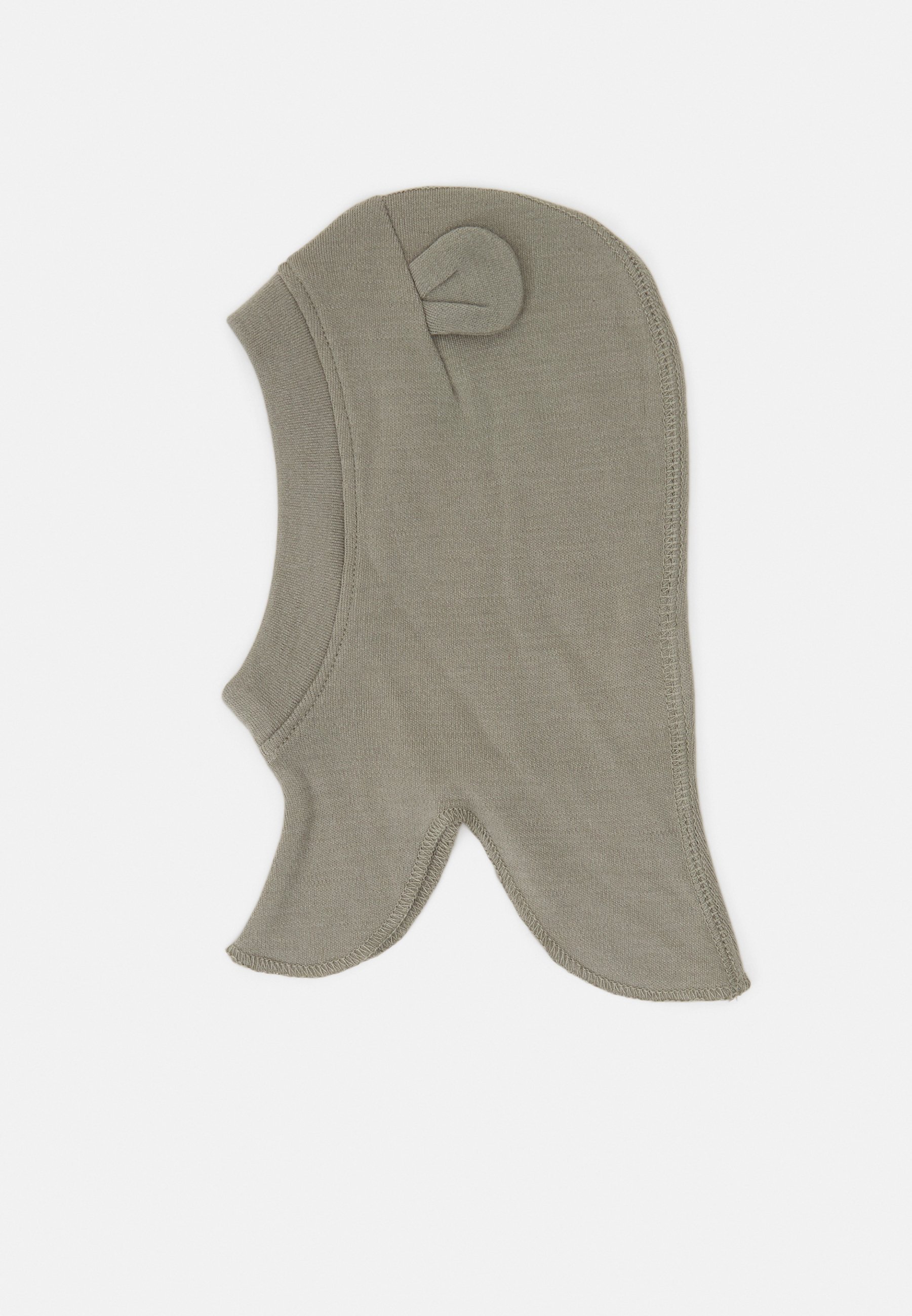 Chiamalo NBMWILLIT WOOL BALACLAVA W/EARS XXIII - Berretto - vetiver