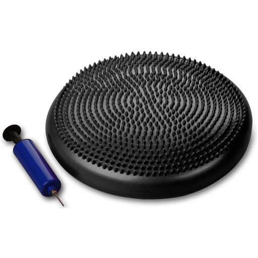  Cojín De Equilibrio Con Bomba Indigo 33 Cm