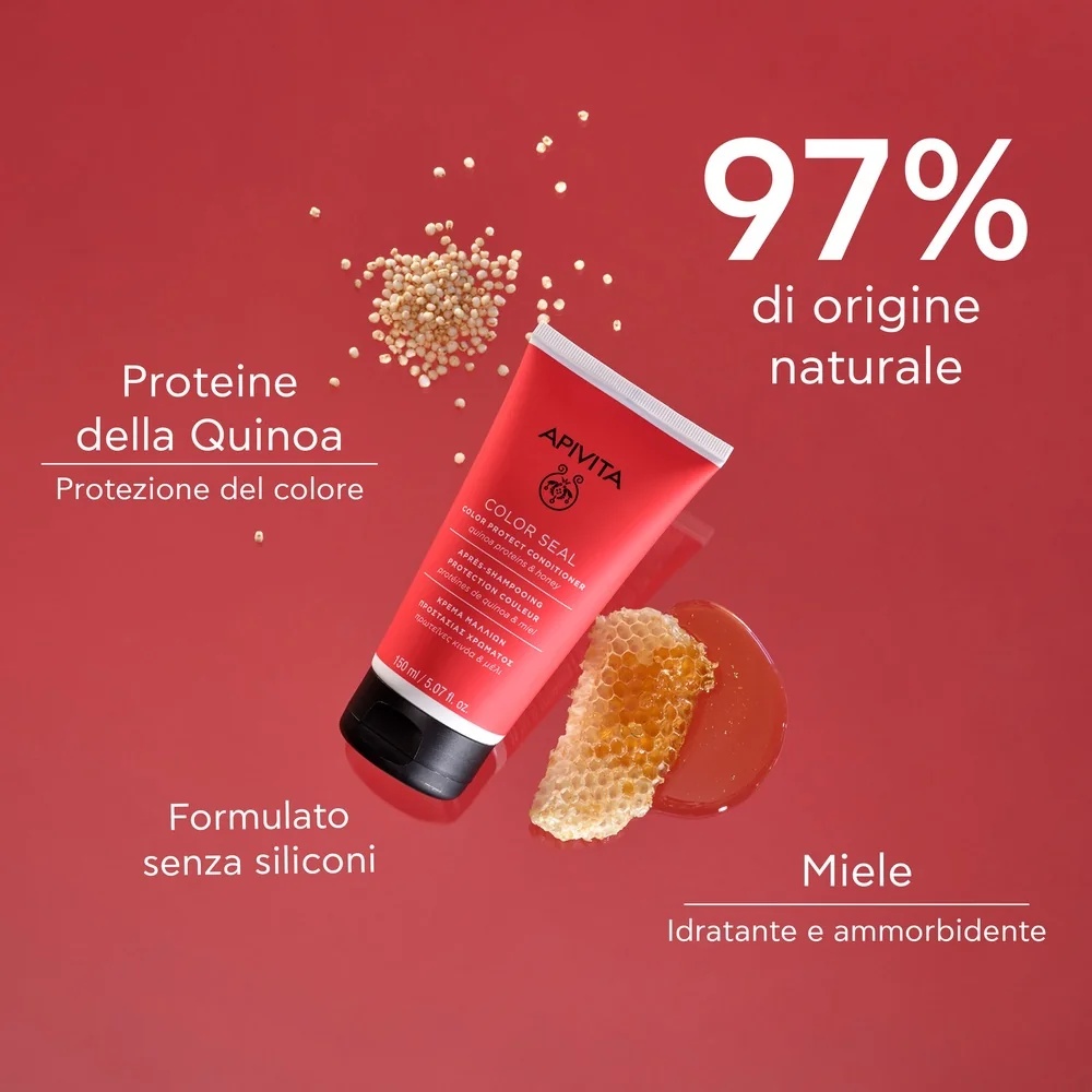 APIVITA Apivita Kleurconditioner 150 ml/19 Kleurbeschermende conditioner