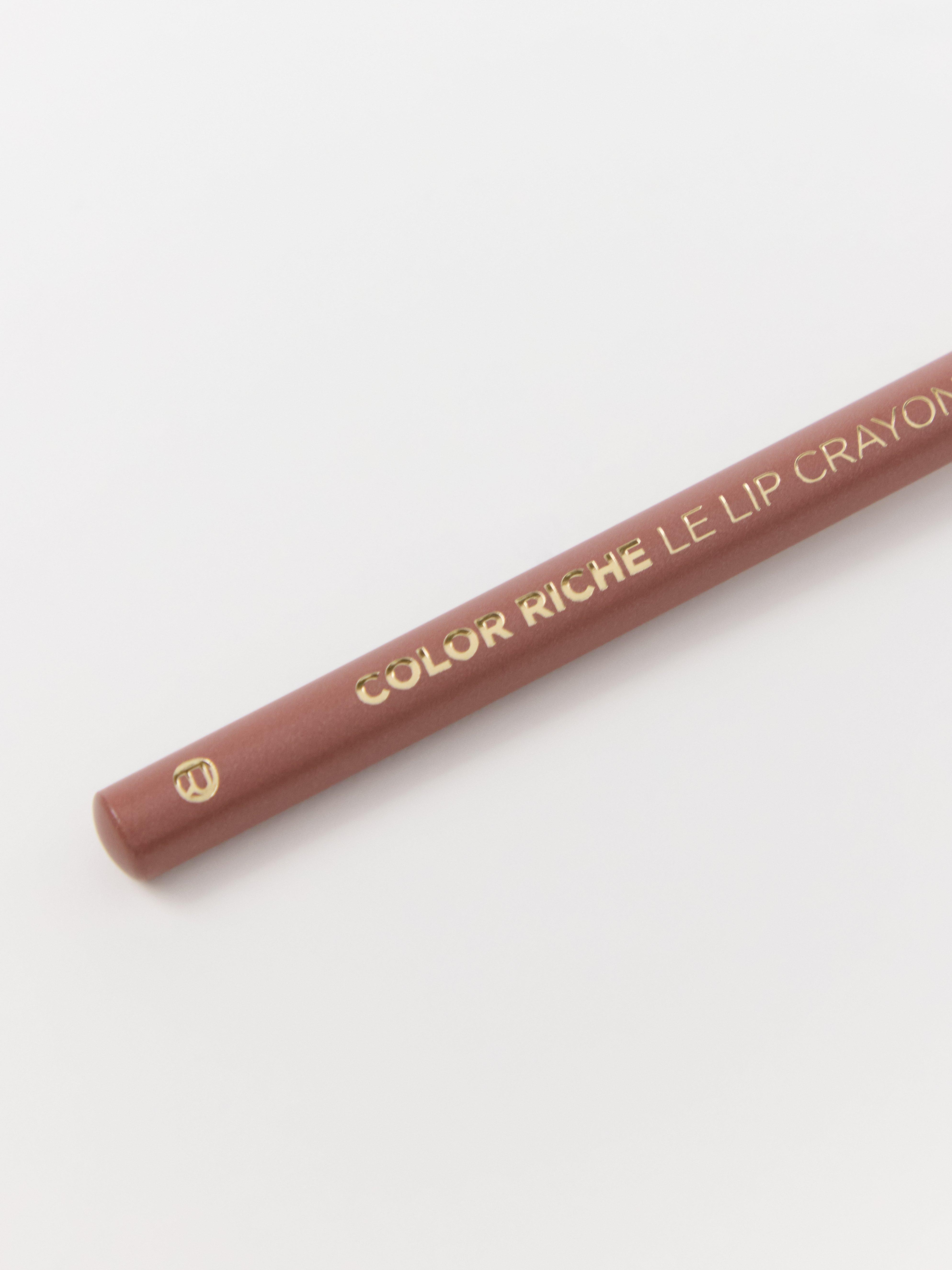 L'Oréal Paris Color Riche Le Lip Crayon 236 ORGANZA