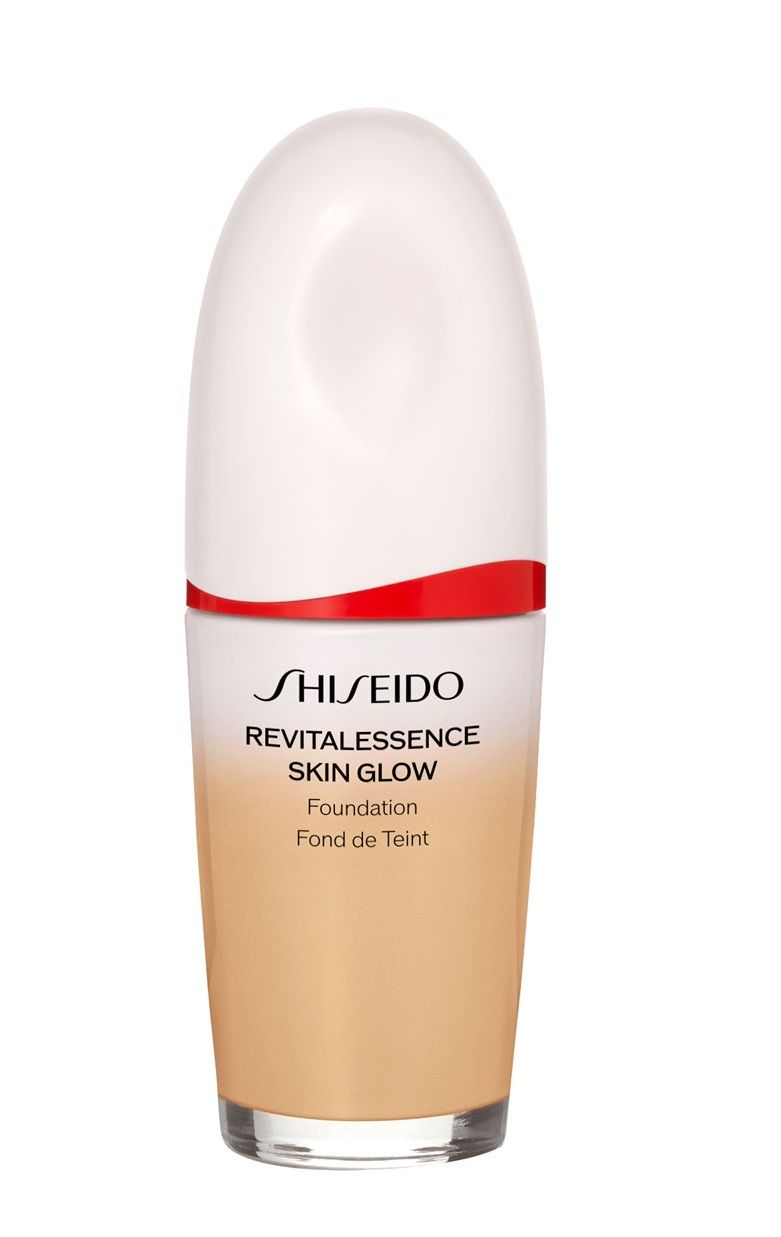„Revitalessence Skin Glow“ makiažo pagrindas su SPF 30 PA Prabangūs makiažo pagrindai