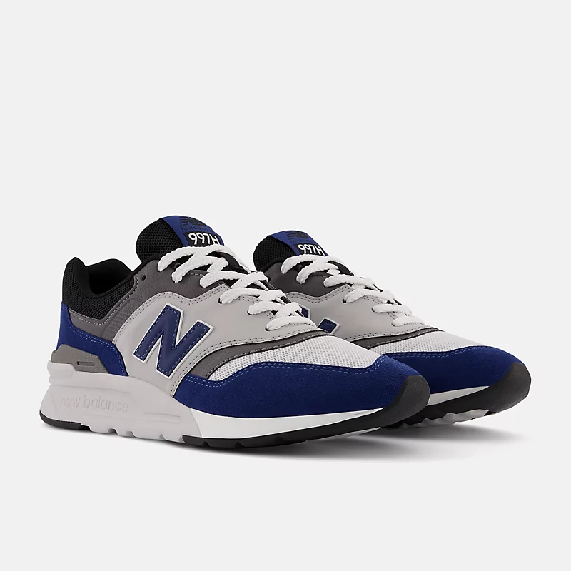 Herren 997H - Atlantic mit Schwarz