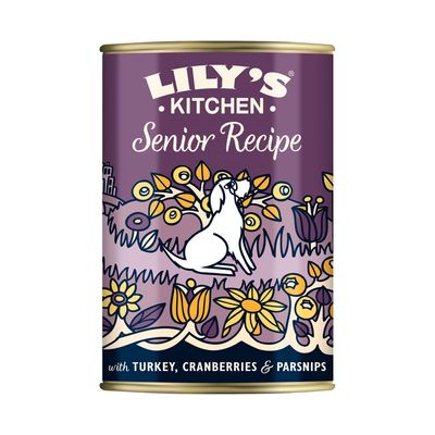 Recept pro seniory z Lilyiny kuchyně