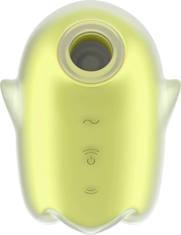 Estimulador clitoriano Satisfyer Glowing Ghost