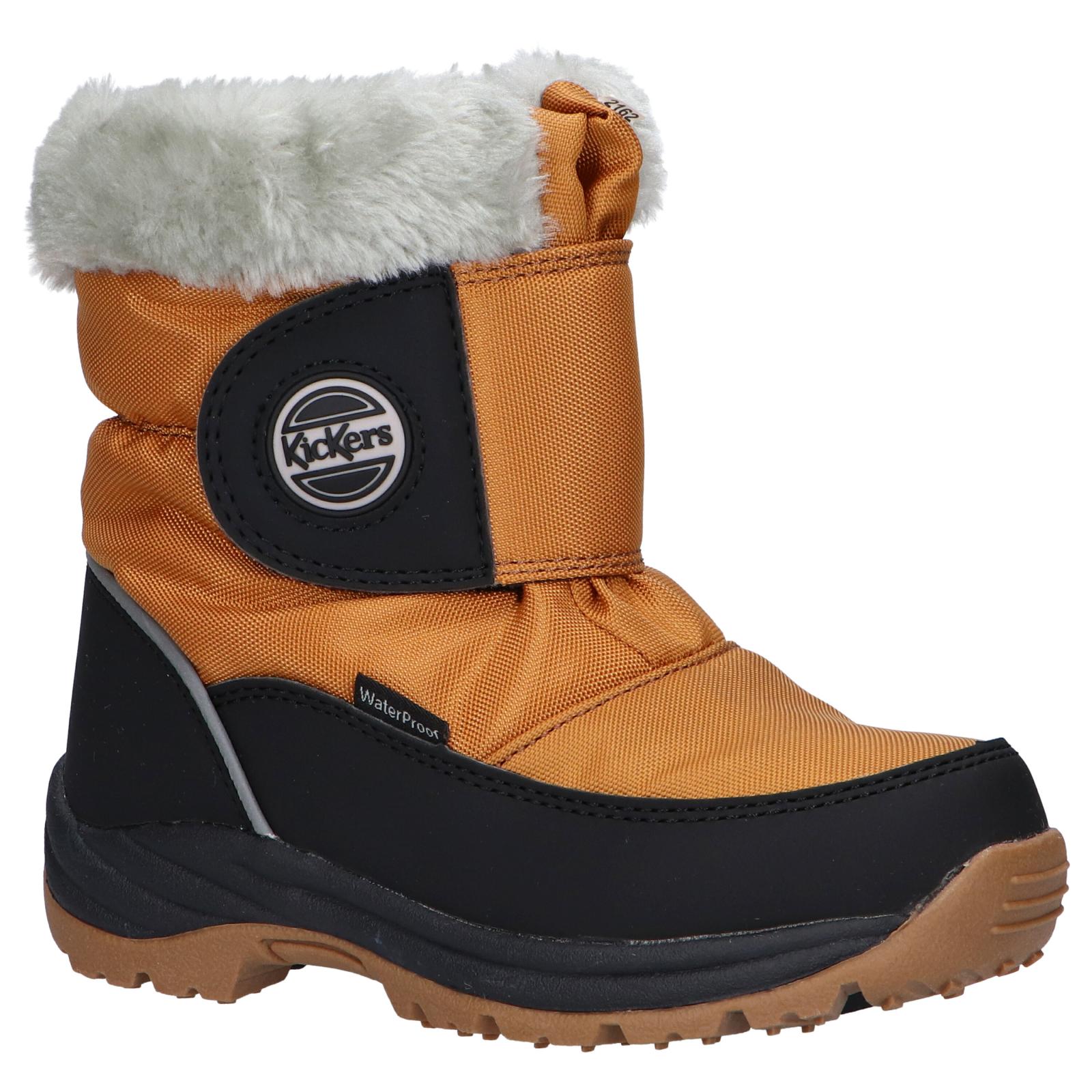 Botas Kickers 744630-30 Jumpsnow Wpf
