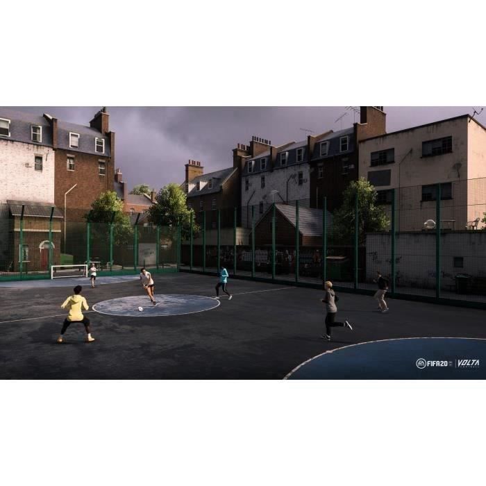 Console Sony PlayStation 4 Slim 1 To + Fifa 20 - Noir - Reconditionné - Très bon état