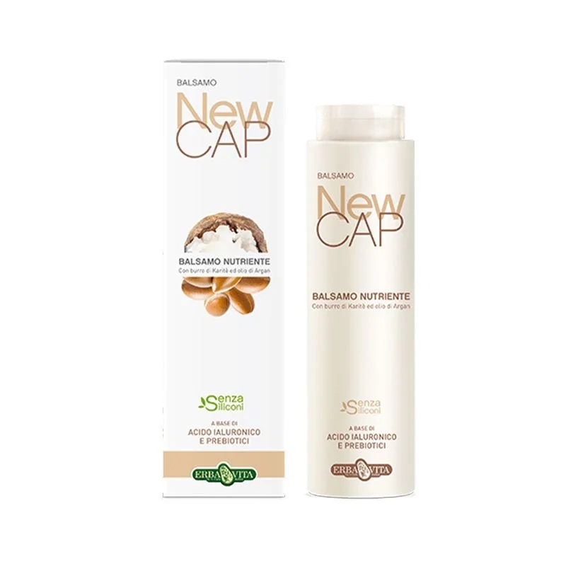 ERBA VITA New Cap Ditric Balsem 250 ml