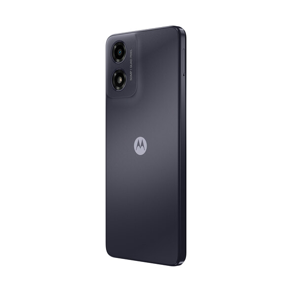 Smartphone Moto G04s, negru