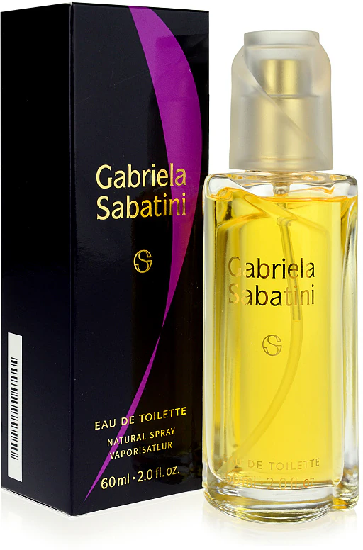 Gabriela Sabatini Gabriela Sabatini toaletní voda pro ženy