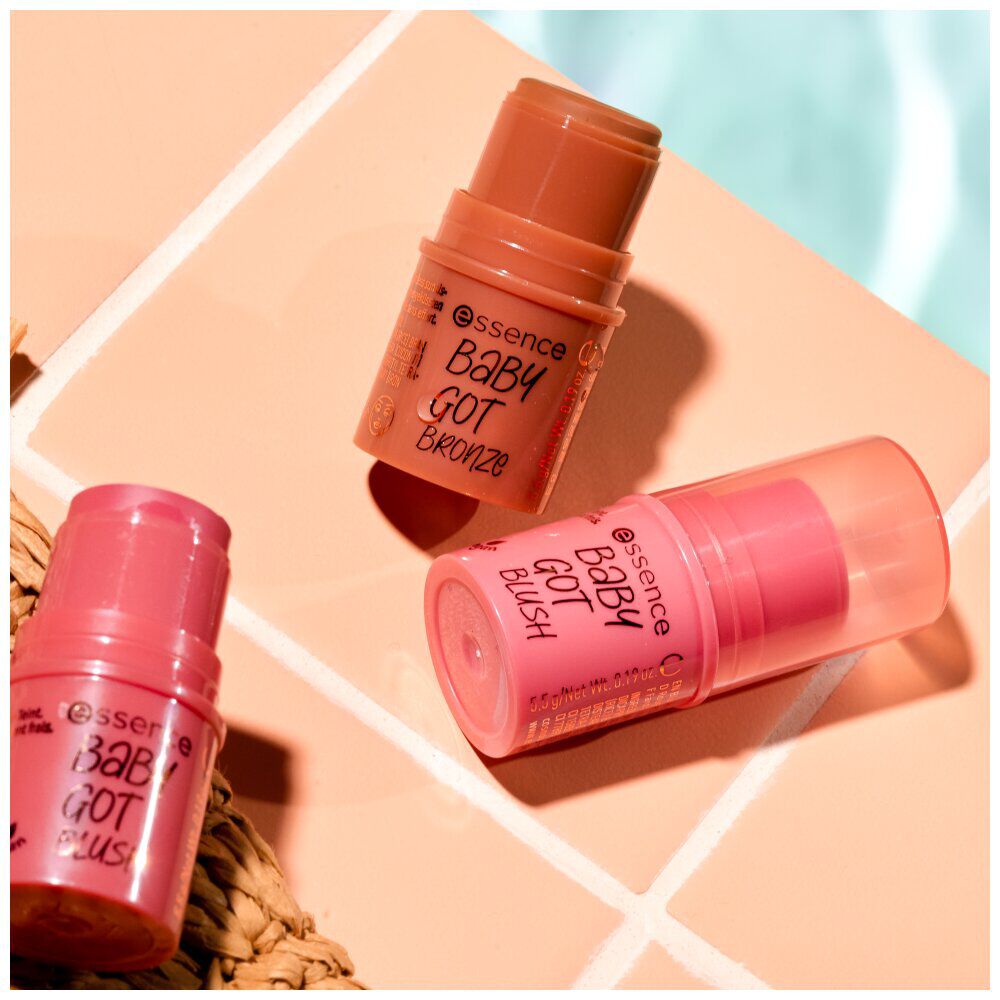 Essence Baby Got Bronze