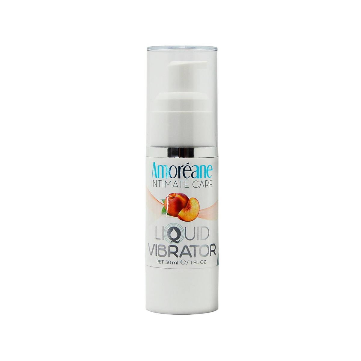 Vibrateur liquide Amoreane Pêche