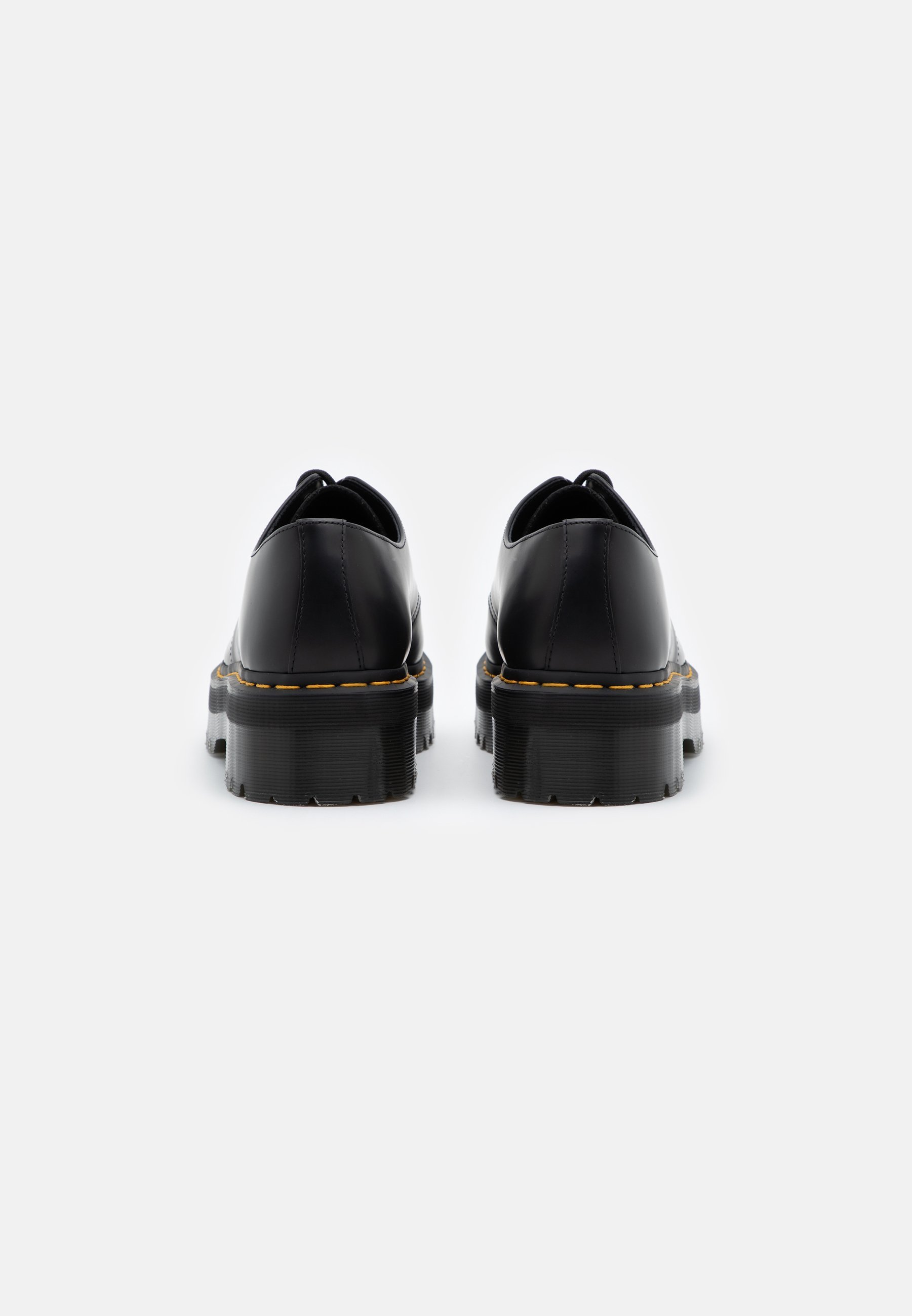 Dr. Martens 1461 QUAD UNISEX - Šněrovací boty - black