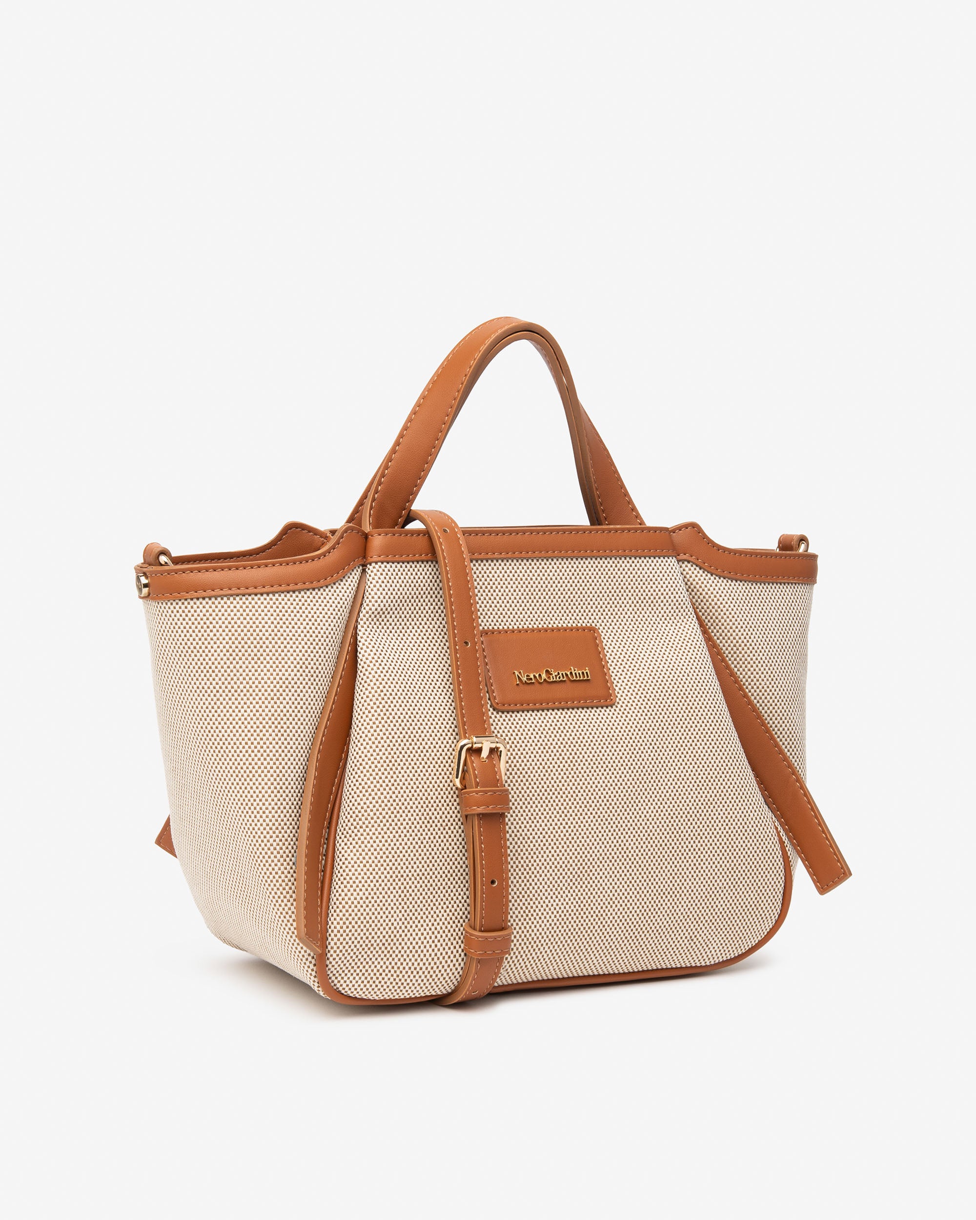 Sac cabas pour femme en matière technique